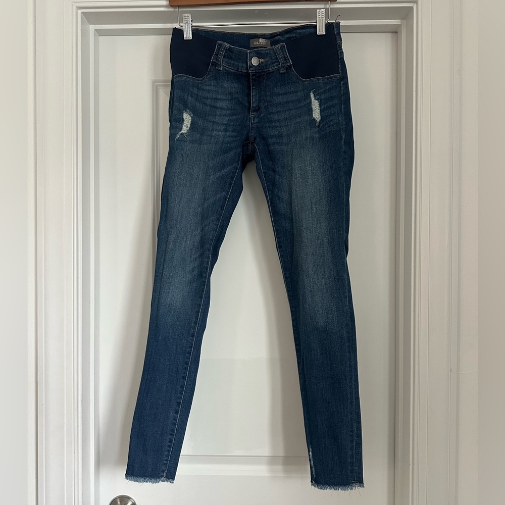 DL1961 Maternity Jeans